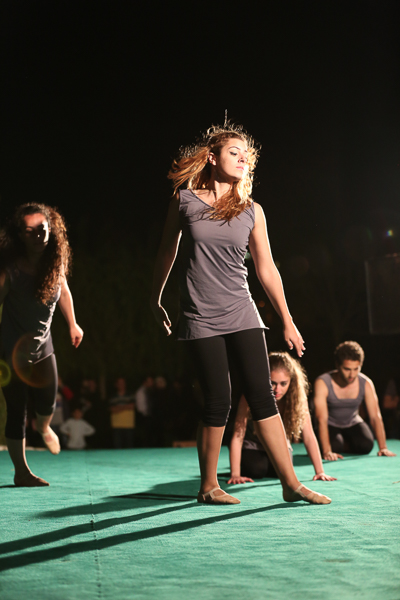 International Dance Day Festival in Lebanon